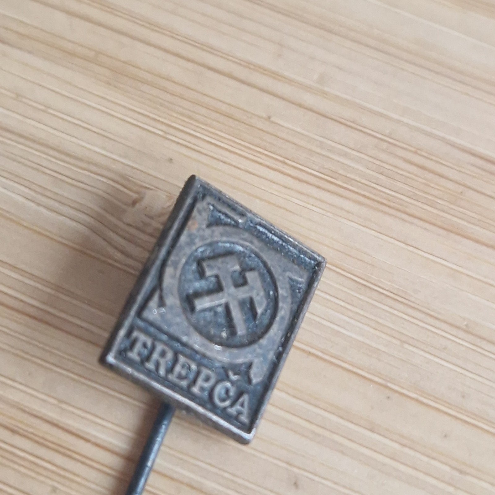 Speldje Trerca, Ophalen of Verzenden, Zo goed als nieuw, Merk