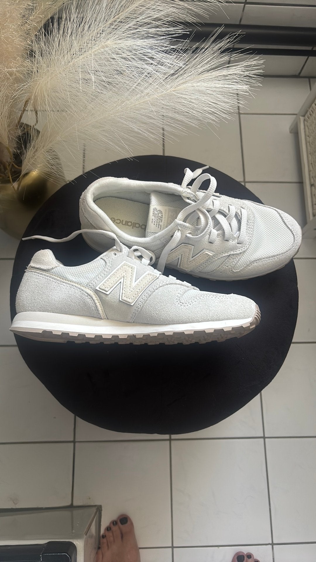 Nieuwe new balance schoenen, Kleding | Heren, Schoenen, Ophalen of Verzenden, Nieuw, Wit, Sneakers of Gympen