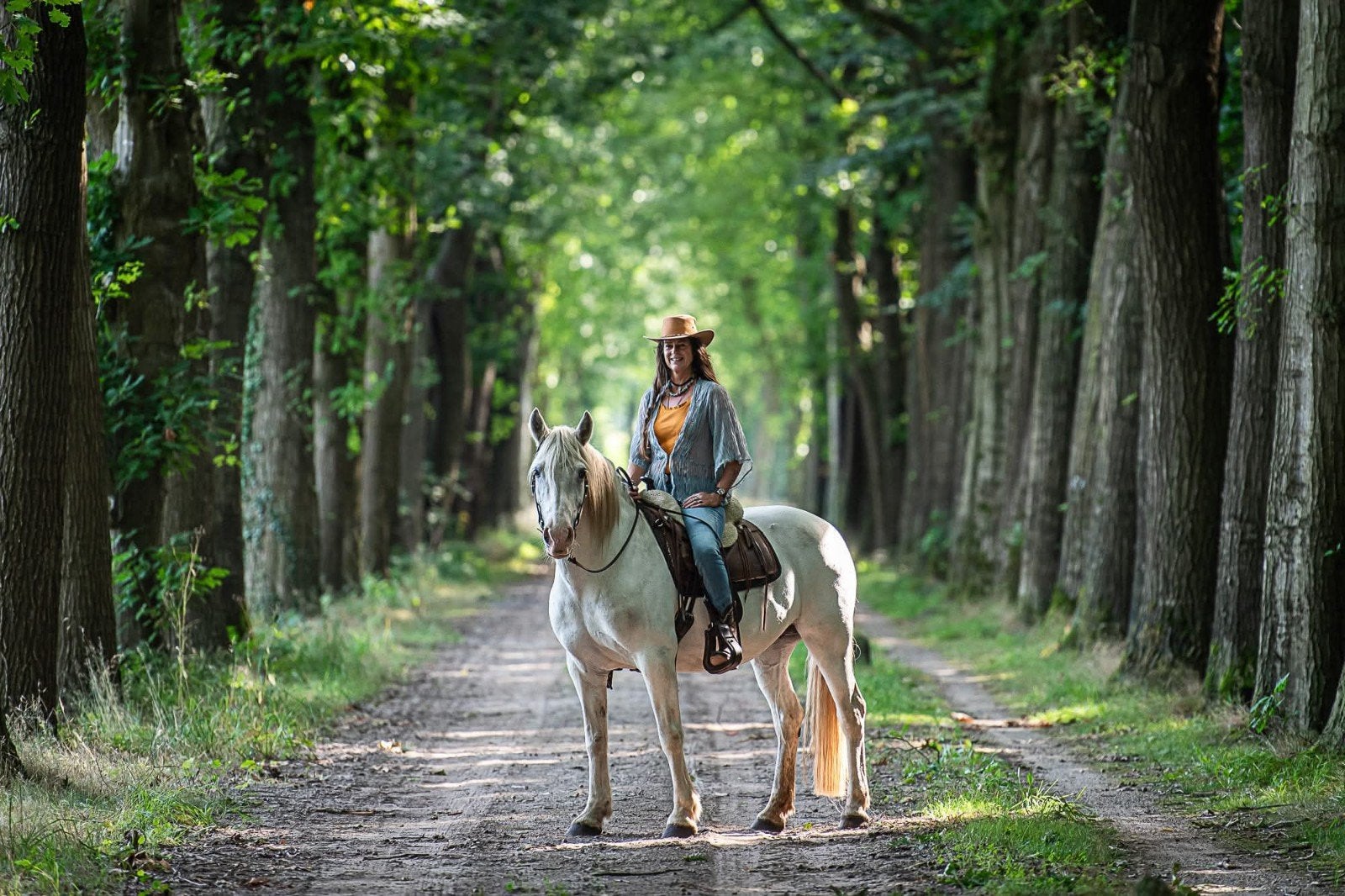 Fijne Camargue merrie zoekt een leaser, Ophalen of Verzenden, Gebruikt