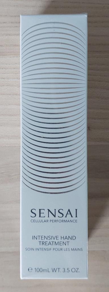*Nieuw* Sensai Cellular Performance Intensive Hand Treatment, Ophalen of Verzenden, Nieuw, Overige typen