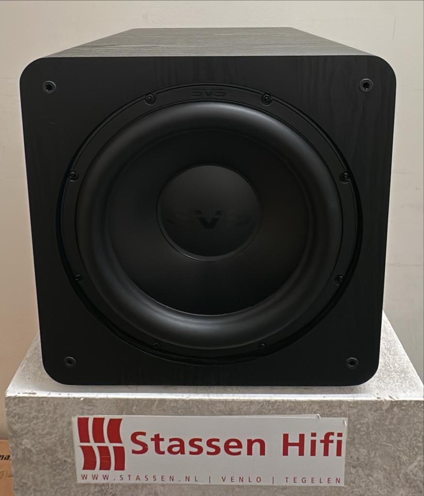 SVS SB-2000 Pro webshopretour, Zo goed als nieuw, 120 watt of meer, Front, Rear of Stereo speakers, Ophalen
