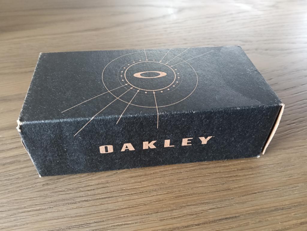 Oakley Holbrook Jade Fade 0OO9102 9102E4 57, Zonnebril, Zwart, Ophalen of Verzenden, Zo goed als nieuw