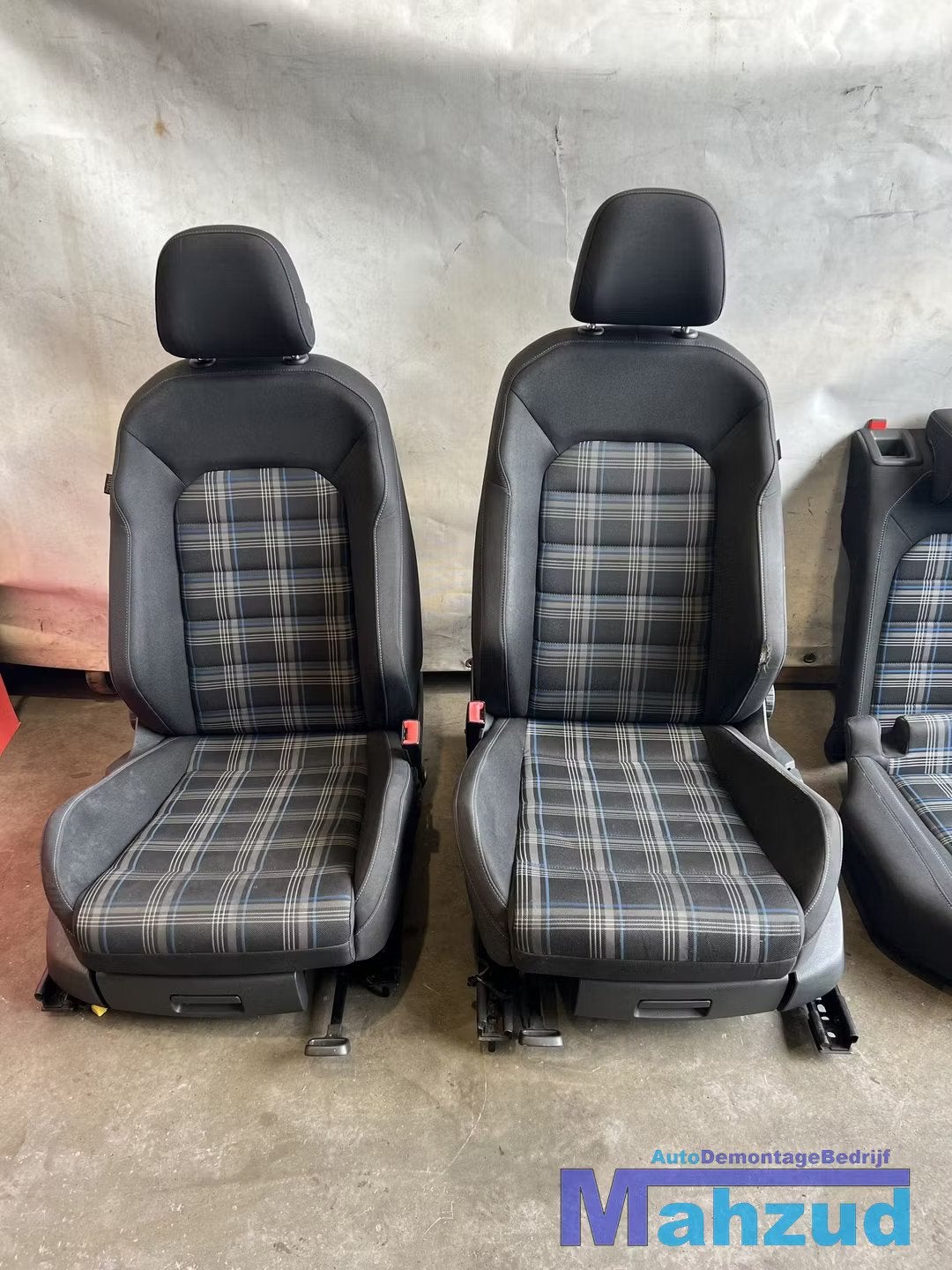 VW GOLF 7 GTE Interieur compleet 5 deurs 2012-2019, Auto-onderdelen, Interieur en Bekleding, Gebruikt, Volkswagen, Volkswagen AG