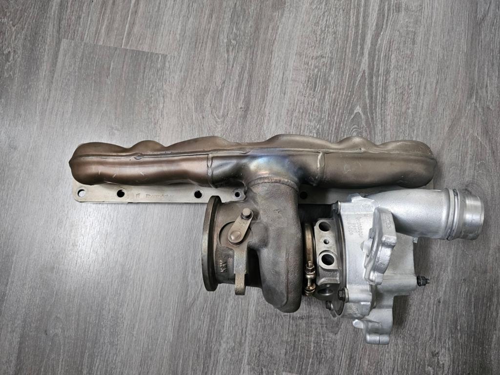 Bmw m135i f20 f21 2013 stage 2 turbo, Ophalen of Verzenden, Gebruikt, BMW