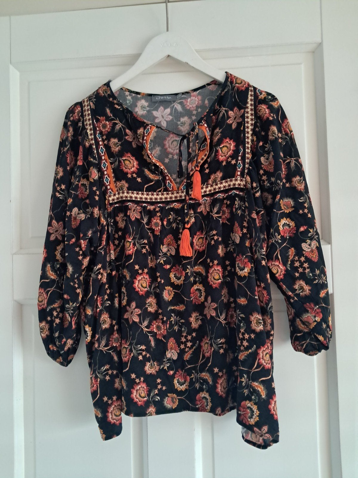 geisha boho ibiza, Geisha, Ophalen of Verzenden, Zo goed als nieuw, Maat 38/40 (M)