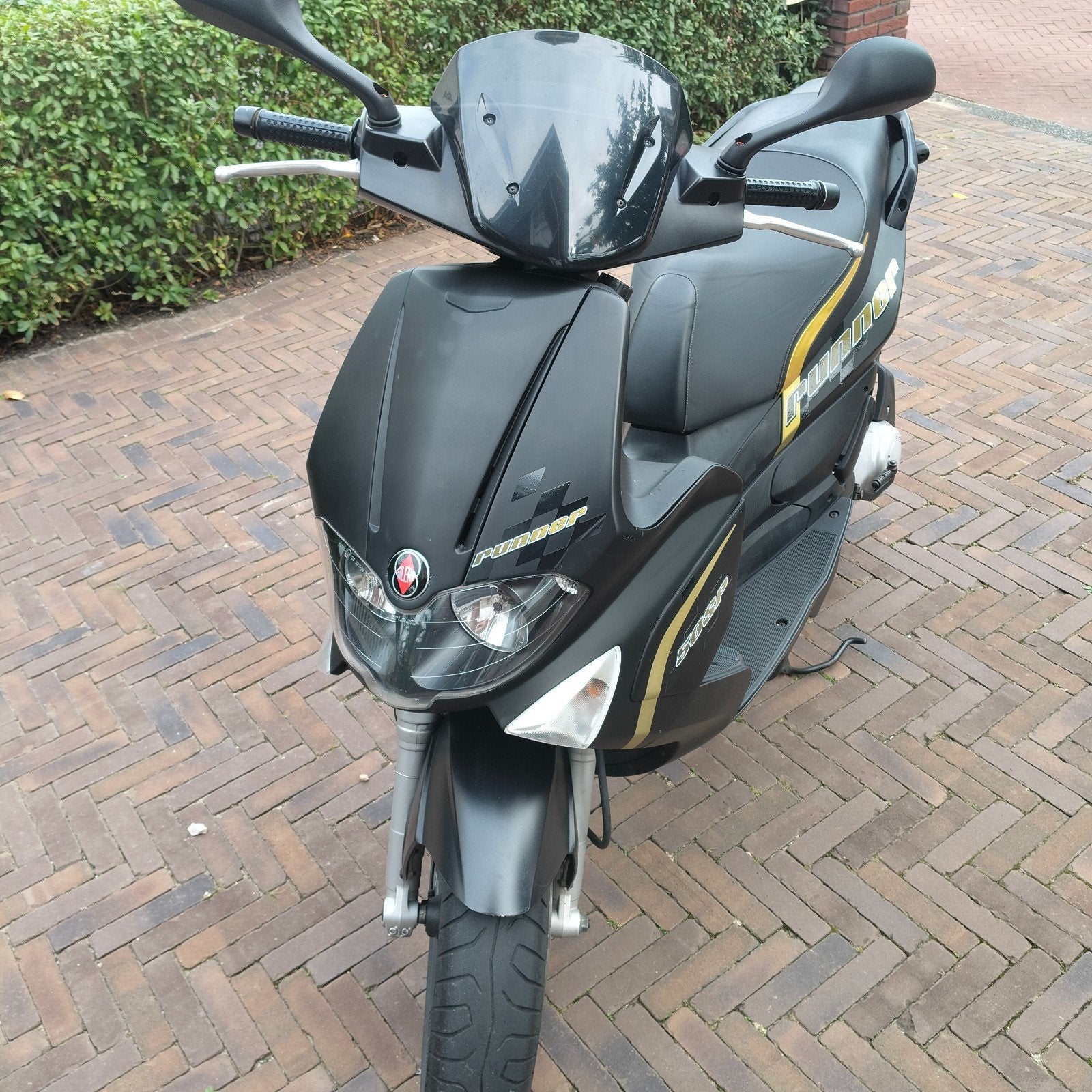 Gilera Runner milieuzone, Tweetakt, Gebruikt, Overige modellen, Maximaal 45 km/u