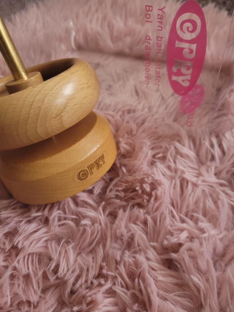 OPRY Yarn Ball Rotator / Wolmolen – NIEUW, Verzenden, Nieuw, Breien of Haken, Overige typen