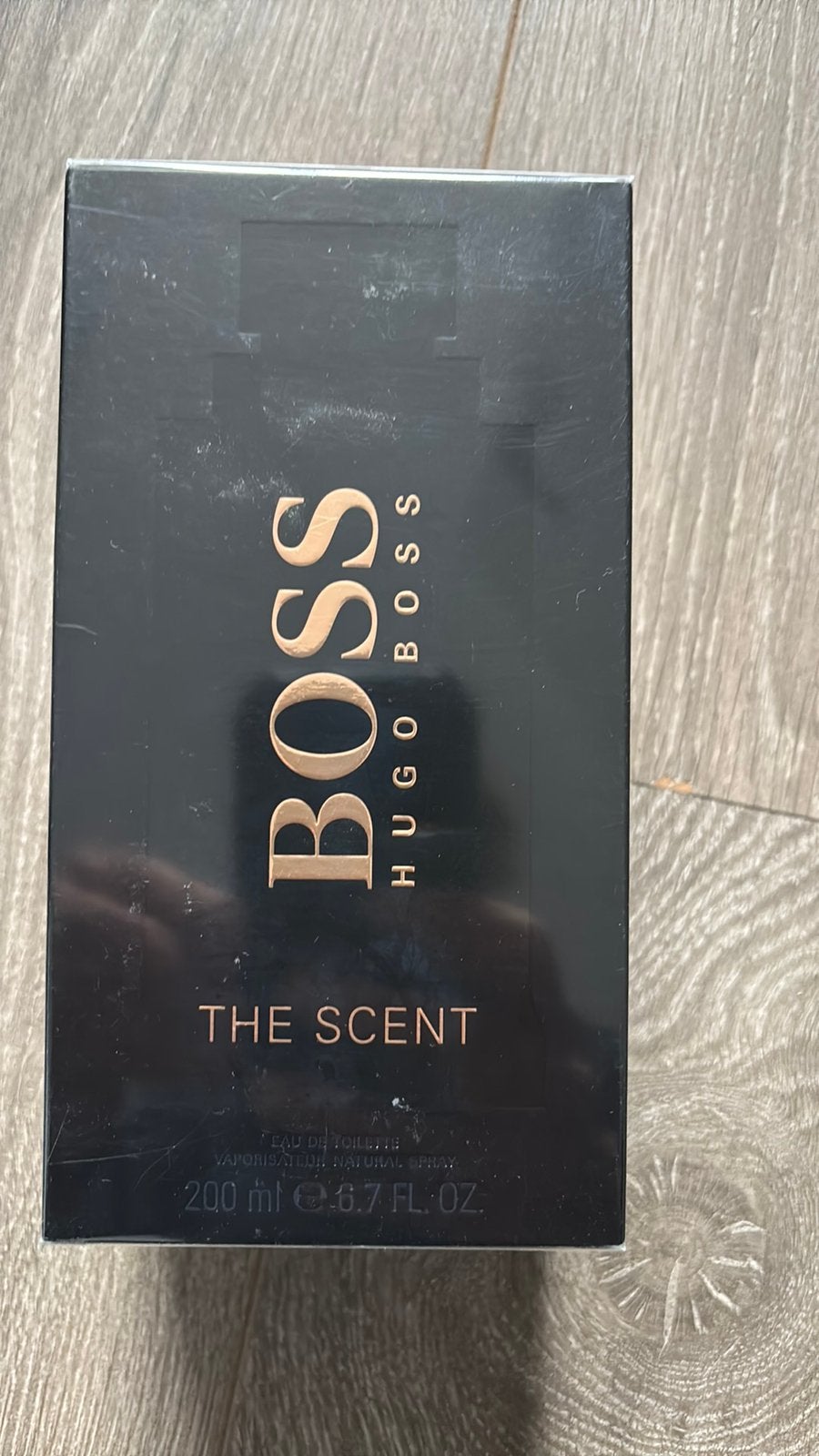Hugo boss parfum, Ophalen of Verzenden, Nieuw