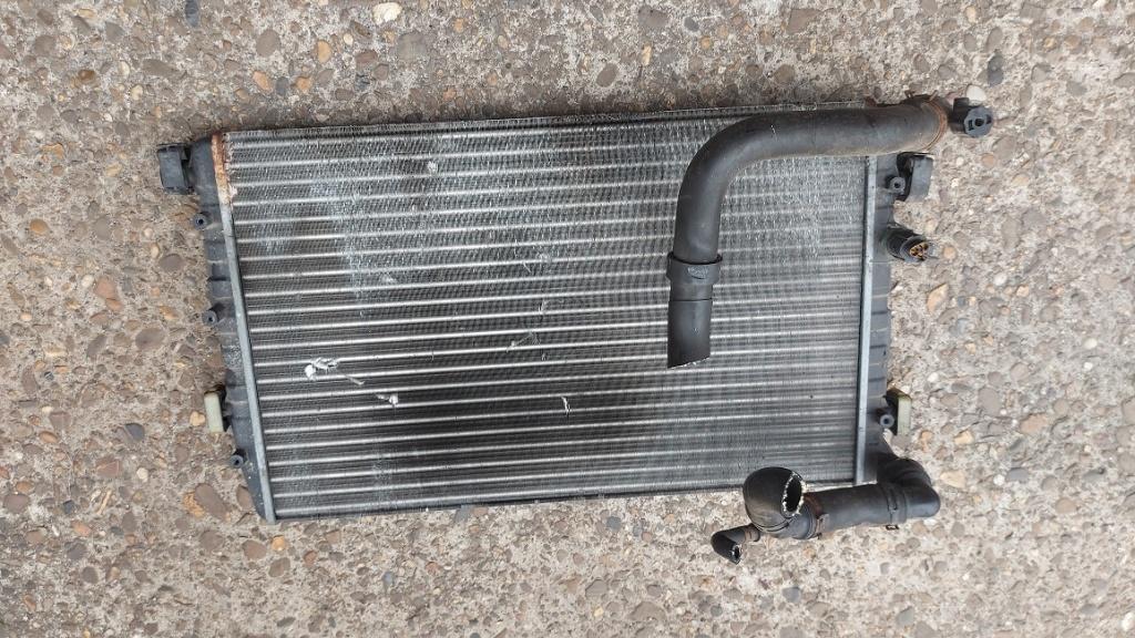 Radiateur VW Fox 2005, Auto diversen, Ophalen of Verzenden