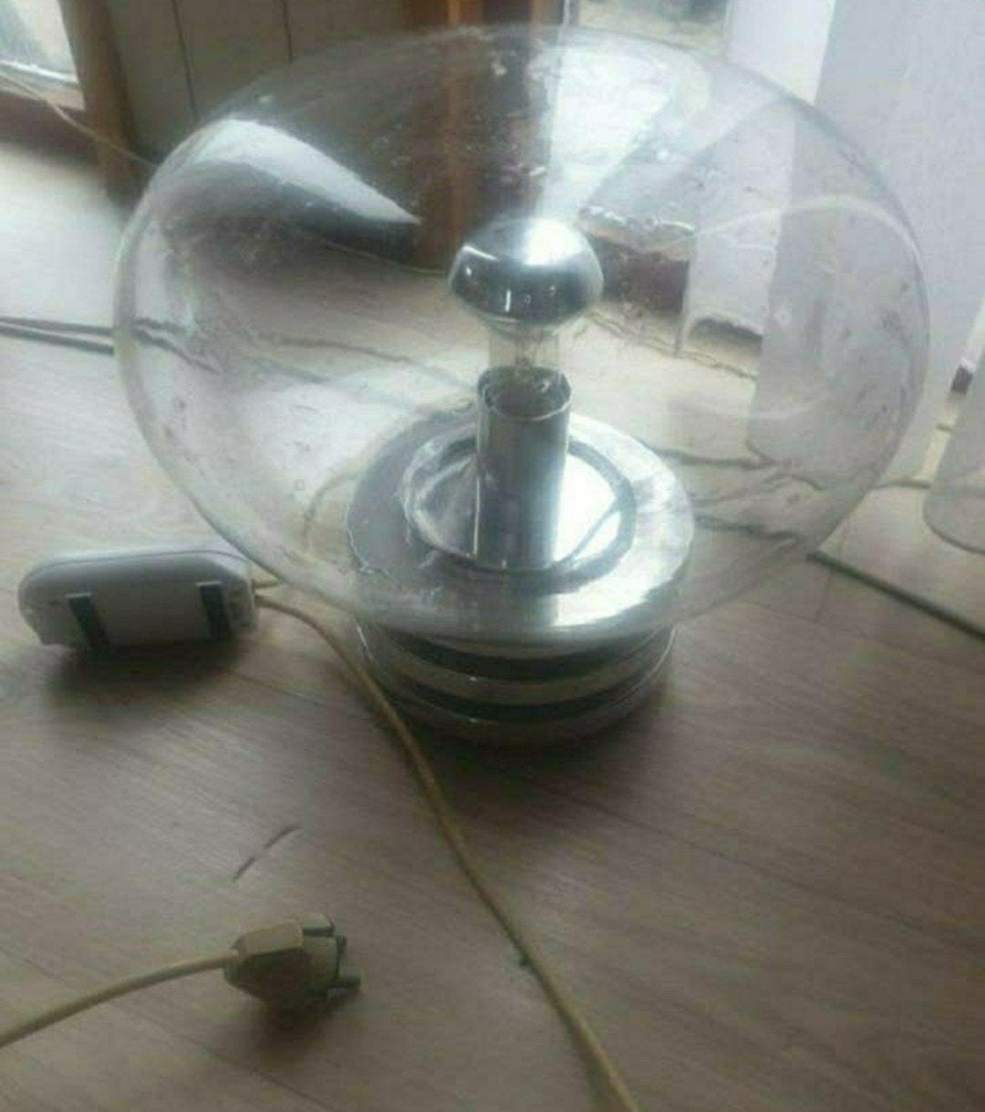 Prachtig Space Age Design Lamp van Doria Leuchten, Ophalen of Verzenden, Zo goed als nieuw