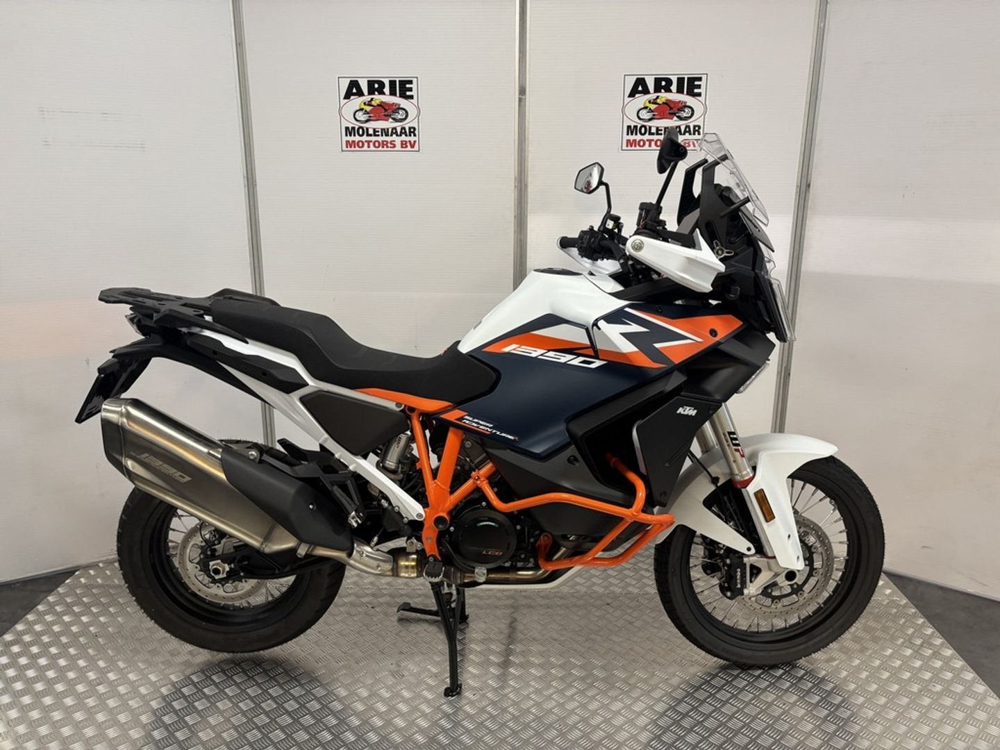 KTM 1390 Super Adventure R (bj 2026), 2 cilinders, KTM, Motorrijbewijs A, Bedrijf