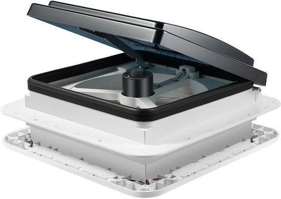 RV Dakventilator - Dakraam Ventilator - Caravan - Plafondven, Corvance B.V., Verzenden, Nieuw, Corvancebol@gmail.com