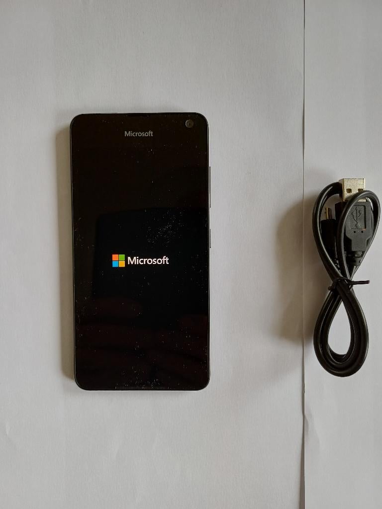 Microsoft (Nokia) Lumia 620 – Zeer nette staat, Overige modellen, Zwart, Touchscreen, 3 tot 6 megapixel