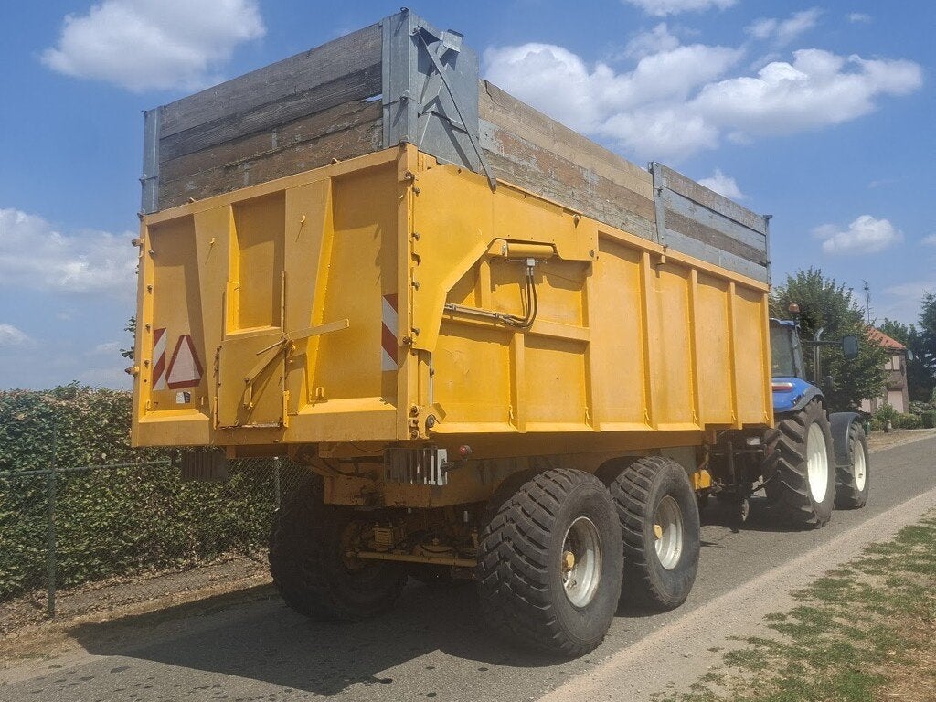 veenhuis, joskin silage kieper volume kieper, Rue de Wergifosse 39
4630  Soumagne, Info@joskin.com, Overige, Overige typen
