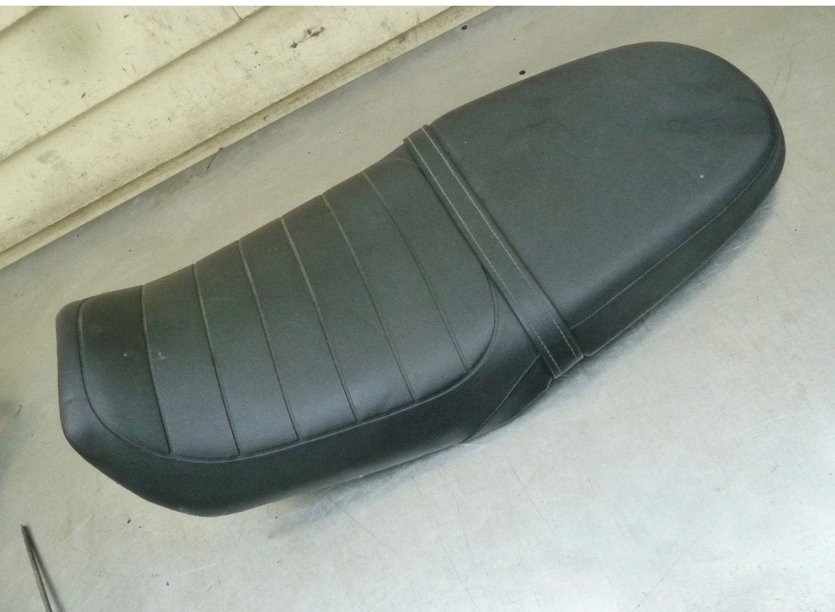 Originele Honda CL500 zadelhoes, Ophalen of Verzenden, Gebruikt