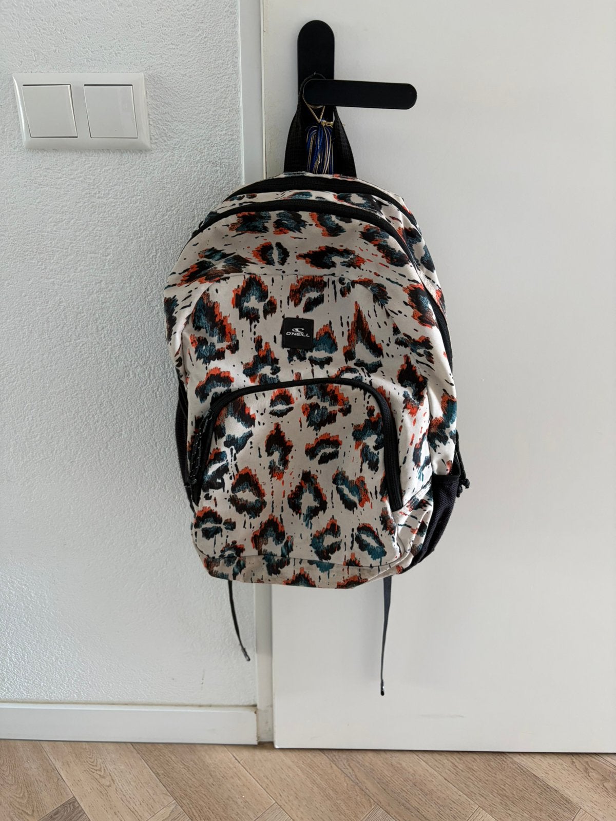 Oneil schooltas, Ophalen of Verzenden, Zo goed als nieuw, Overige kleuren