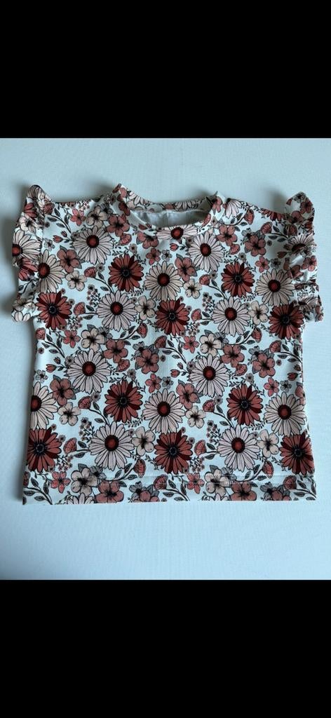 Handgemaakte t-Shirts, Ophalen, Nieuw, Korte mouw