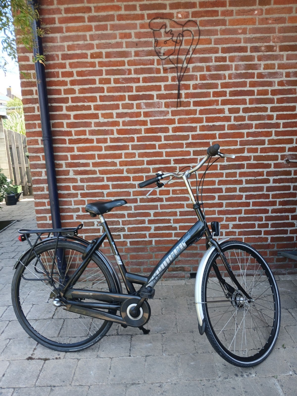 Sparta Casual Damesfiets, Ophalen, Gebruikt, Overige merken