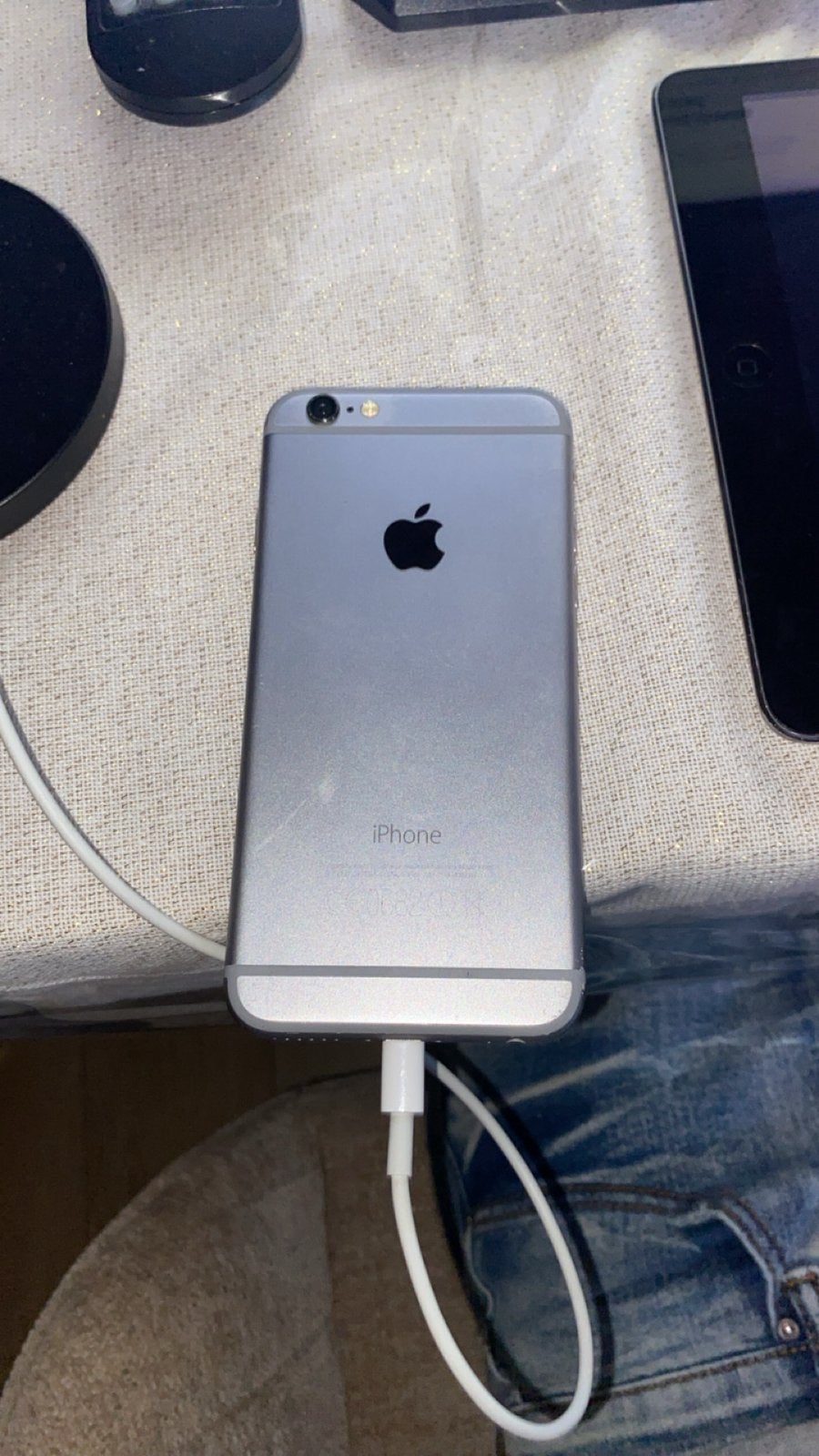 Iphone 6 goeien staat, Telecommunicatie, Mobiele telefoons | Apple iPhone, Ophalen of Verzenden, Zo goed als nieuw