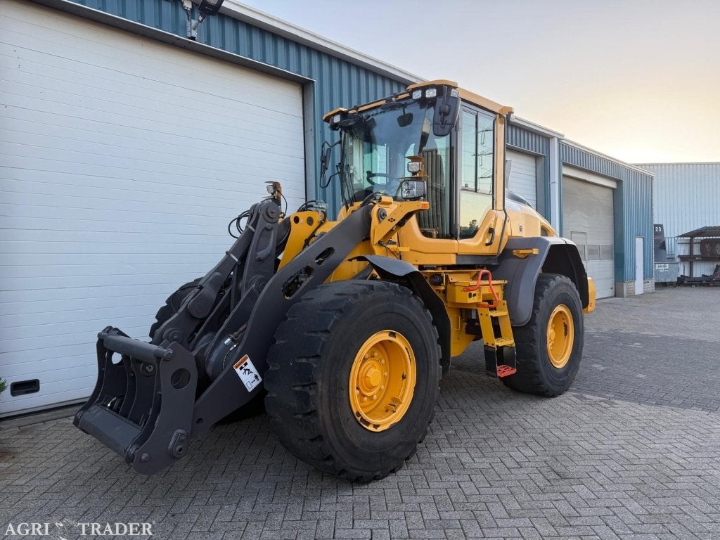 VOLVO L60H ( 2019 ), -, Niet opgegeven, Ophalen of Verzenden, Niet opgegeven