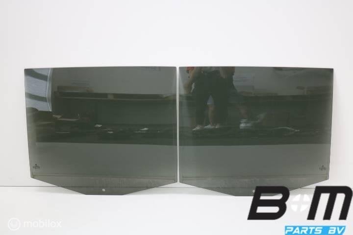 Set privacyglas achterportieren VW Touran 1T ., Gebruikt