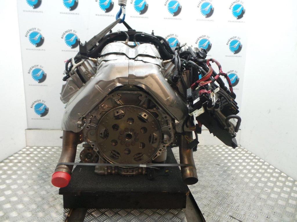 BMW X6 MOTOR 2015, Ophalen of Verzenden, Gebruikt, Stiba lid