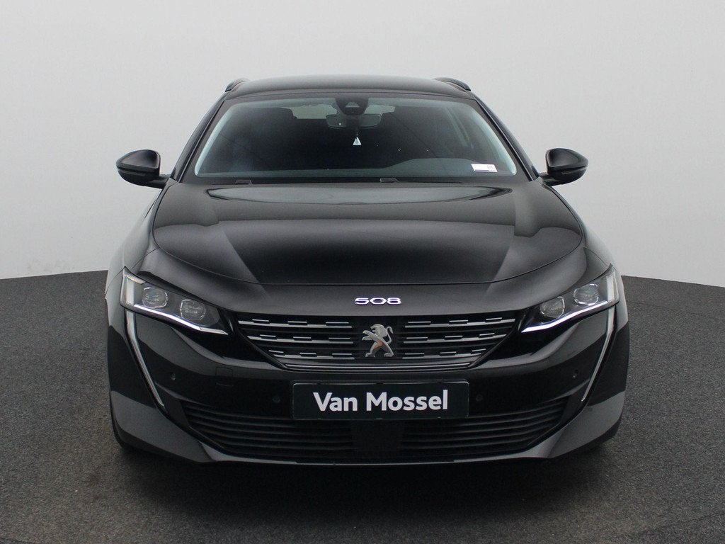 Peugeot 508 SW 1.6 Hybrid 225 e-EAT8 Allure Pack | Apple Car, Auto's, Peugeot, 12 maanden, Stof, Gebruikt, 4 cilinders