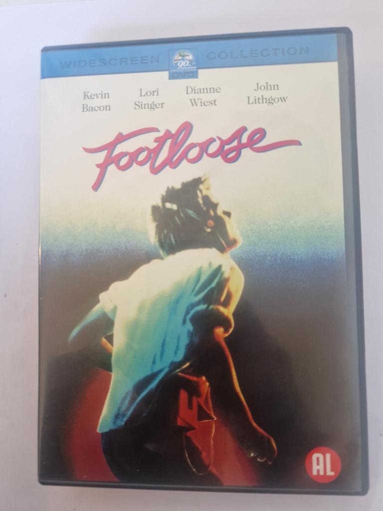 Footloose DVD - Widescreen Collection, Alle leeftijden, Ophalen of Verzenden, Overige genres