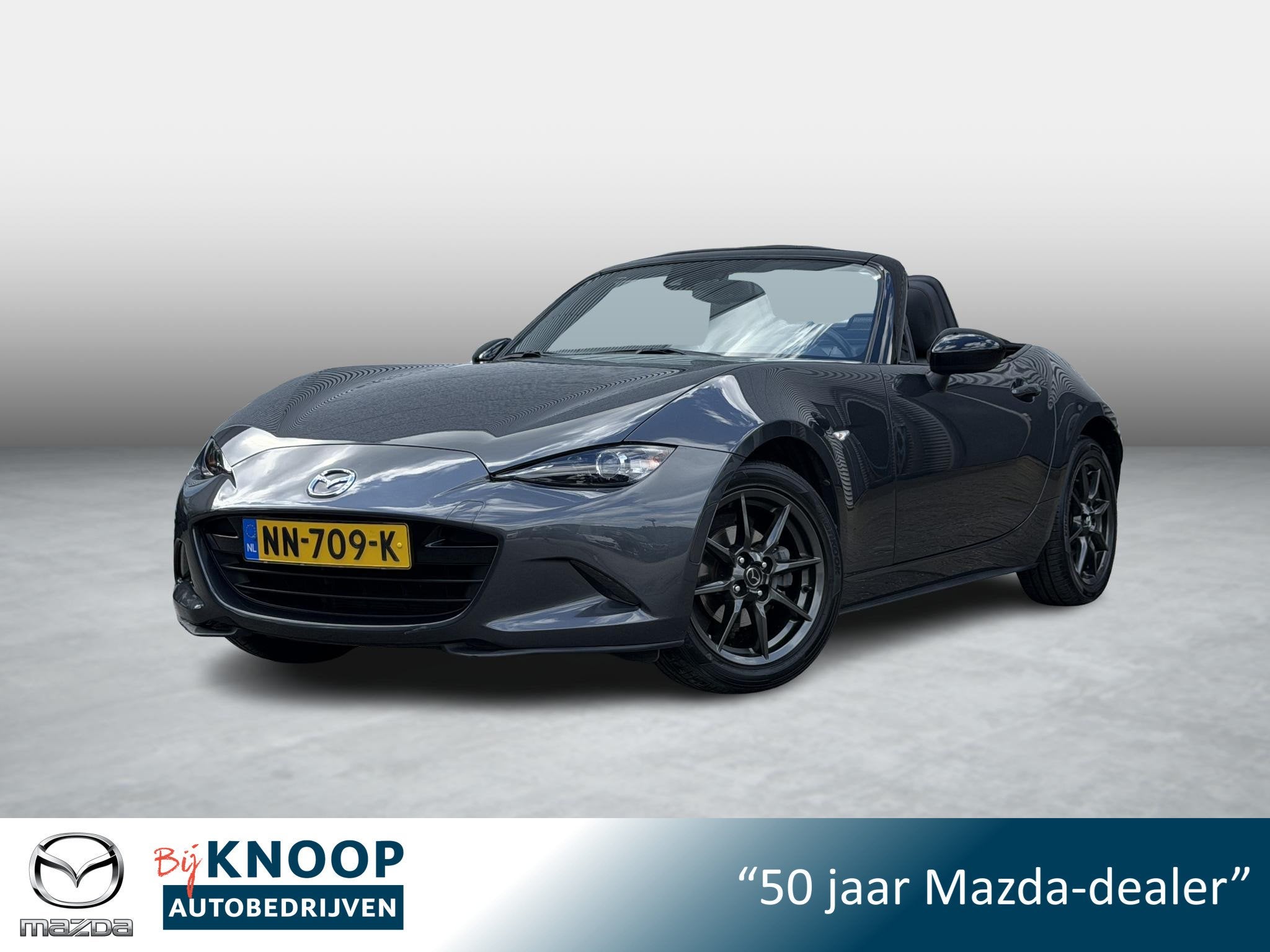 Mazda MX-5 1.5 SkyActiv-G 131 GT-M | Leder | Navi | PDC | LE