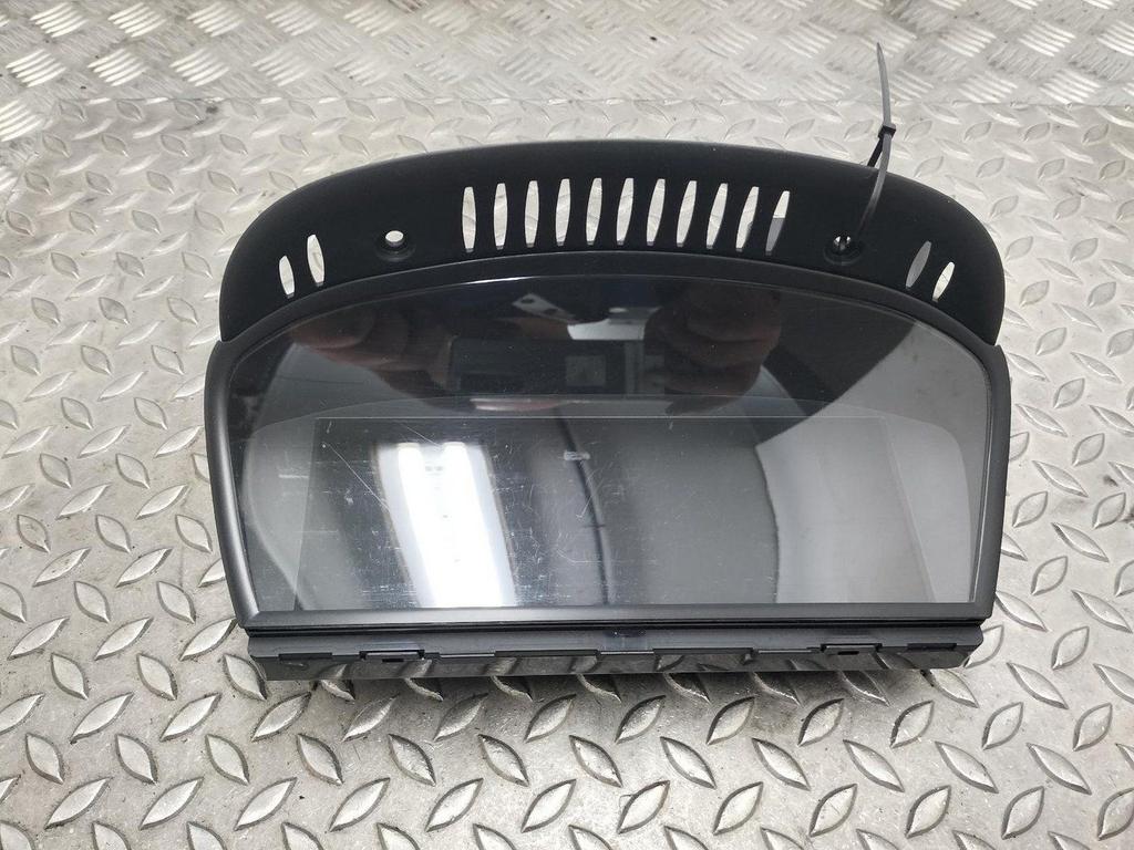 BMW 3 SERIES 320d High Executive INFORMATIE DISPLAY 2008, Ophalen of Verzenden, Gebruikt, Stiba lid