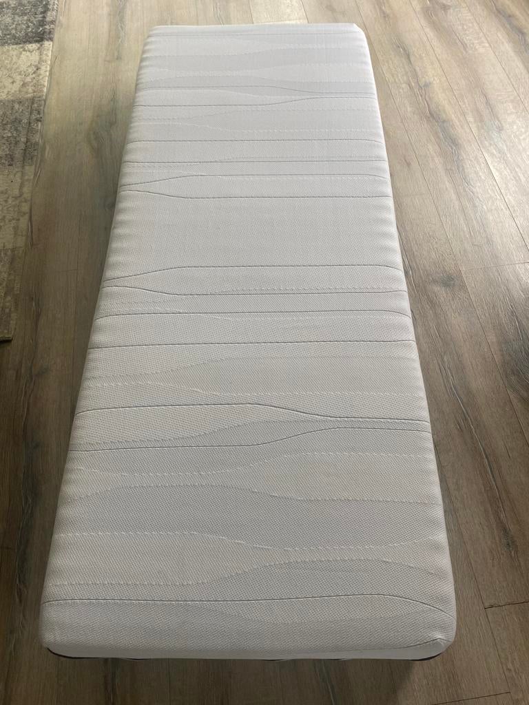 M line matras 80x200 slow motion VI, Ophalen, Gebruikt, Eenpersoons, 80 cm