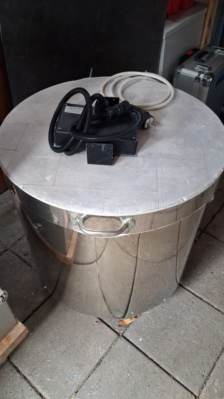 keramiek oven, Ophalen, Nieuw