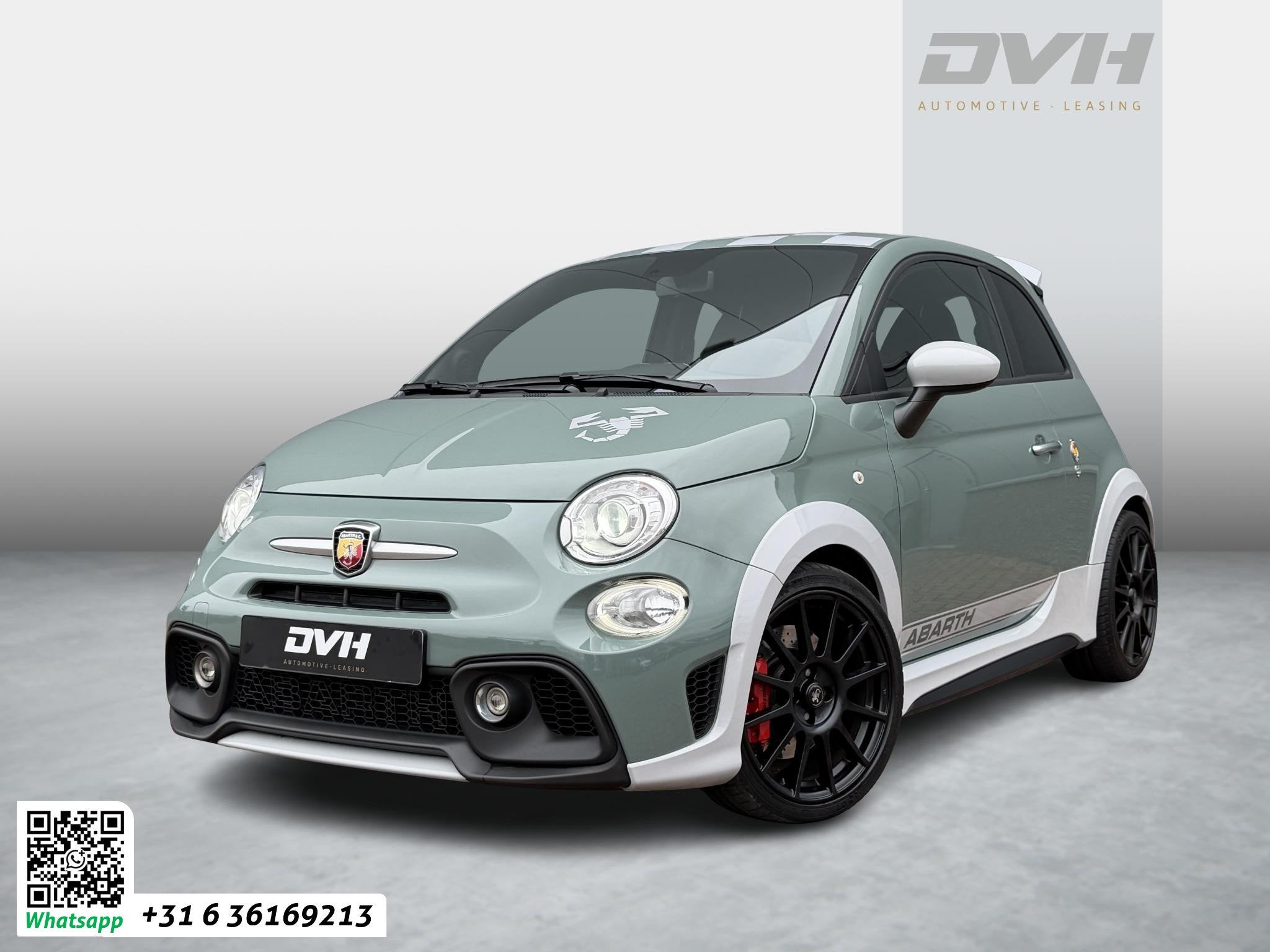 Abarth 695 1.4 T-Jet Anniversario 70 1e EIGENAAR | BTW | DEA, Auto's, 15 km/l, Gebruikt, Euro 6, 4 cilinders