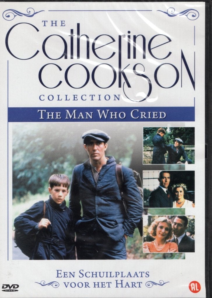The Man Who Cried - Catherine Cookson DVD Nieuw & Seal, Cd's en Dvd's, Engels, Nederlands, Ophalen of Verzenden, Nieuw in verpakking