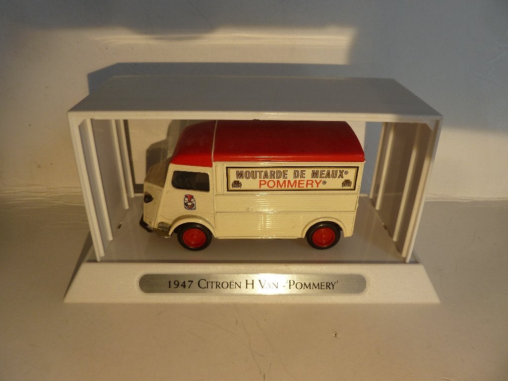 MATCHBOX YTF6 >>>>1947 CITROËN H ""POMMERY"" MINT/BOXED, Ophalen of Verzenden, Nieuw, Auto