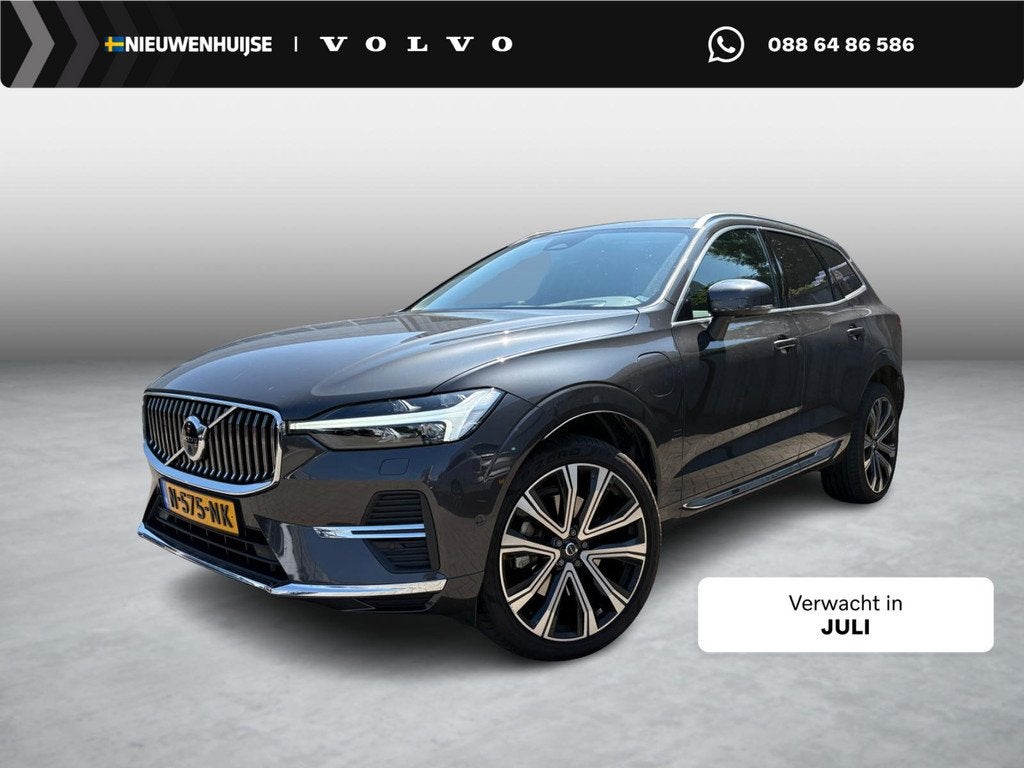 Volvo XC60 2.0 T8 Plug-in Hybrid AWD Inscription Exclusive |, Auto's, Volvo, 12 maanden, Gebruikt, Euro 6, 138 €/maand