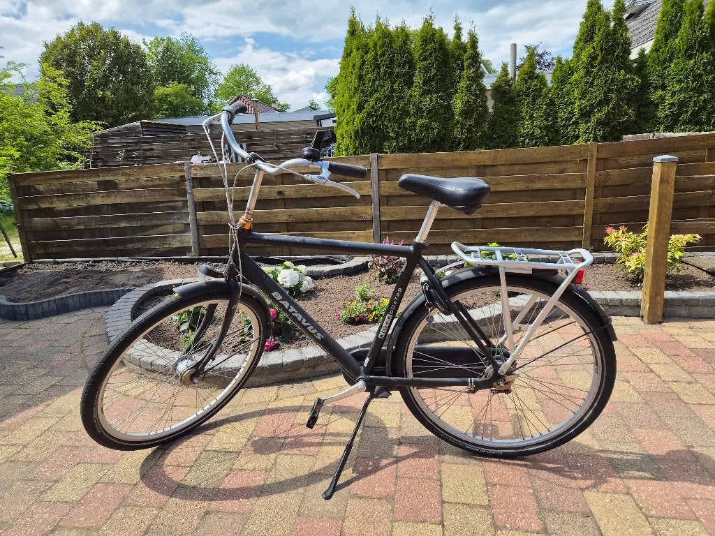 Batavus Blockbuster herenfiets, Ophalen, Gebruikt, Versnellingen, Batavus