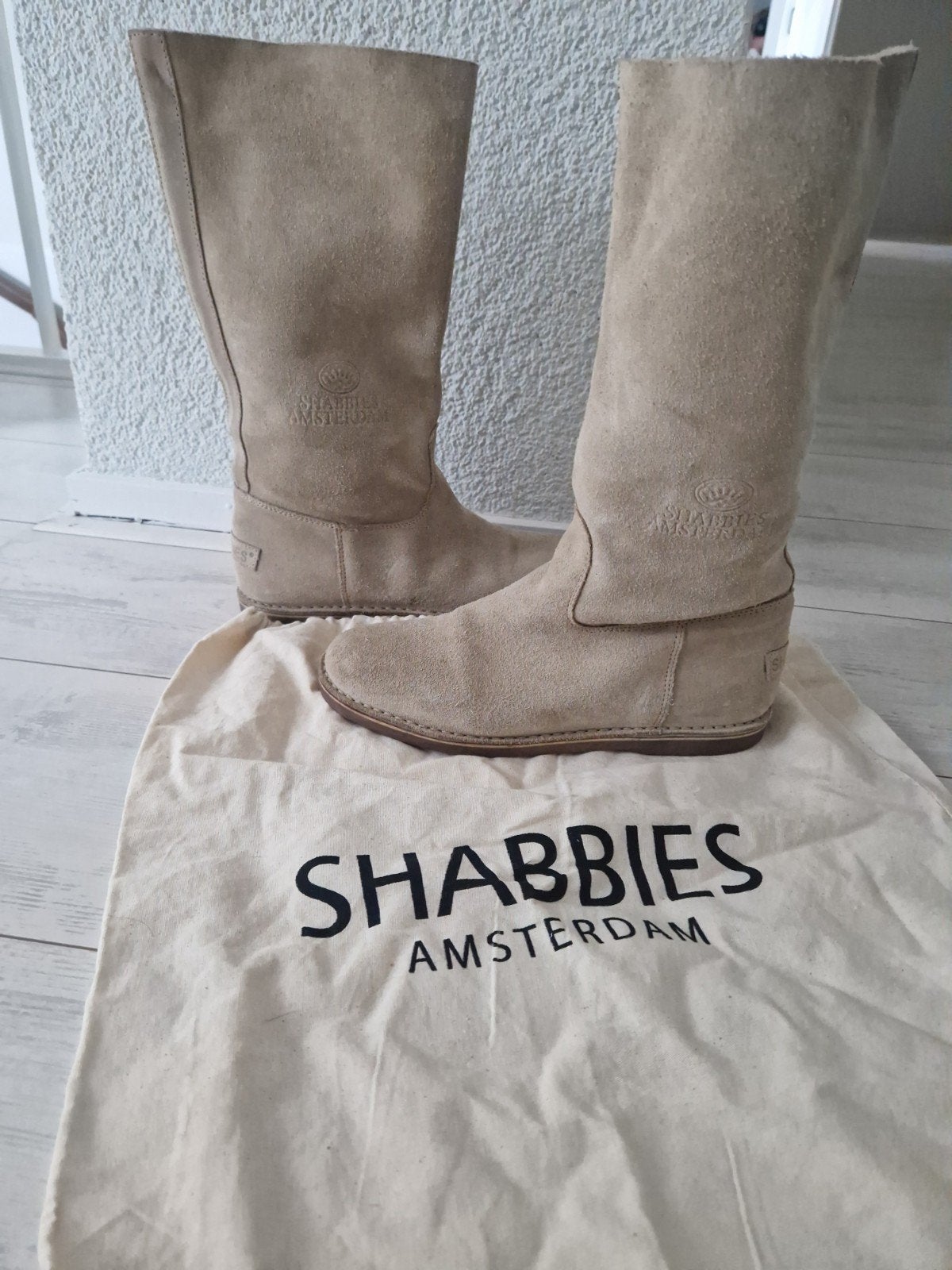 Shabbies, Ophalen of Verzenden, Zo goed als nieuw, Zwart