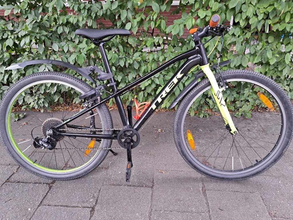 TREK Wahoo kinderfiets 26” inch - uitstekende staat, Fietsen en Brommers, Fietsen | Kinderfietsjes, Ophalen, Zo goed als nieuw