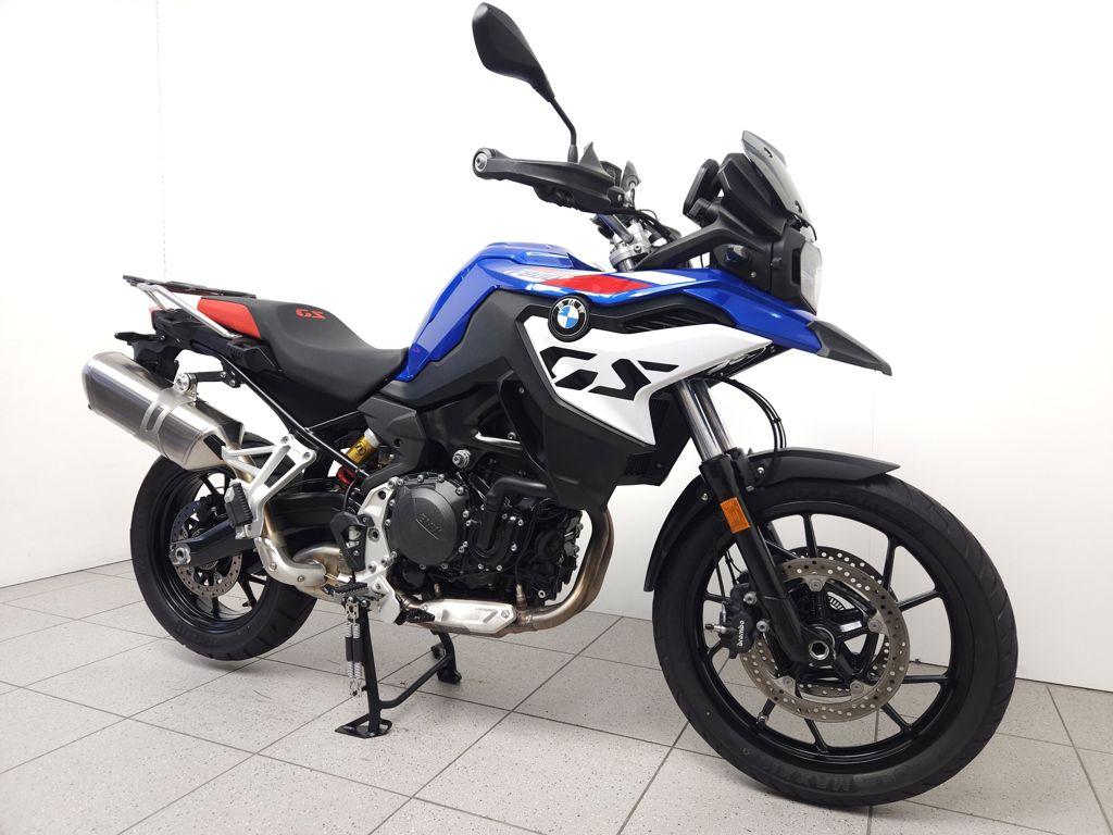 BMW F 800 GS, Motoren, Motoren | BMW, Bedrijf, Meer dan 35 kW, Toermotor