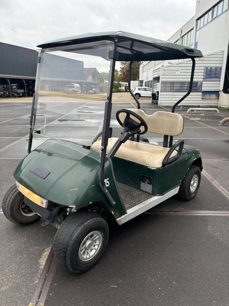 golfkar elektrisch
