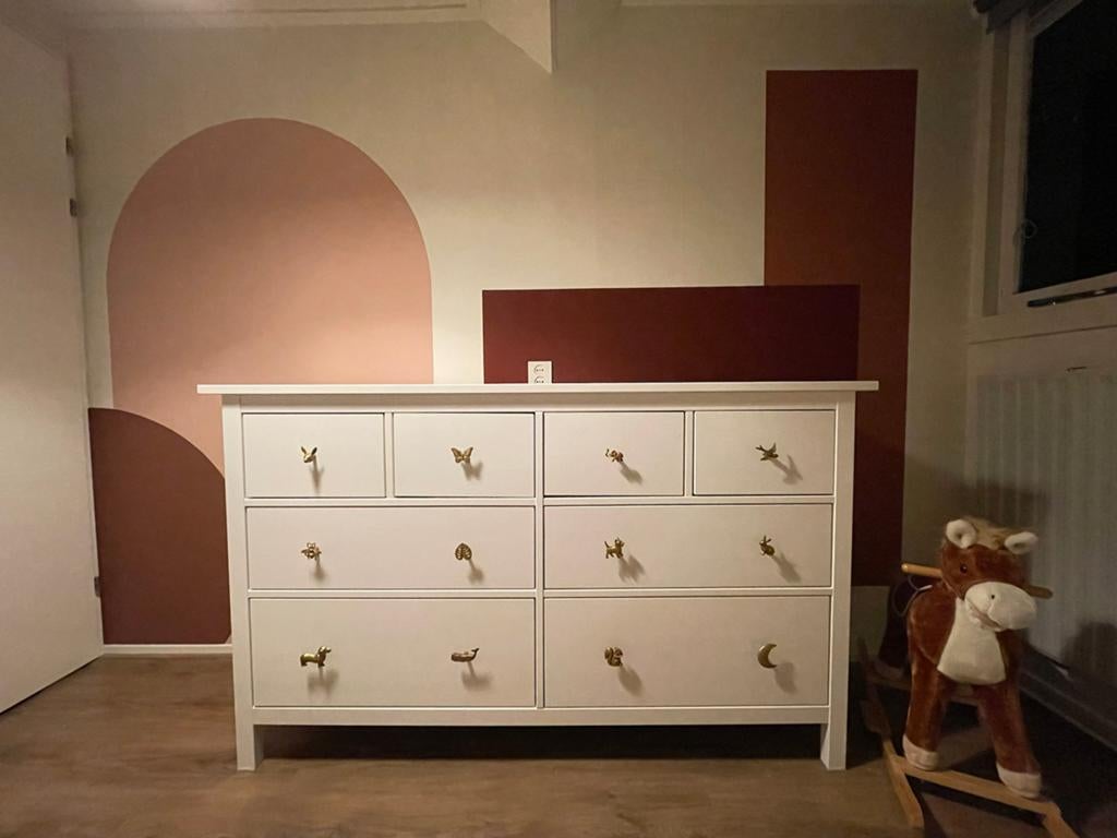 Ikea Hemnes kast, Huis en Inrichting, Kasten | Ladekasten, Ophalen of Verzenden, 25 tot 50 cm, 100 tot 150 cm, Minder dan 100 cm
