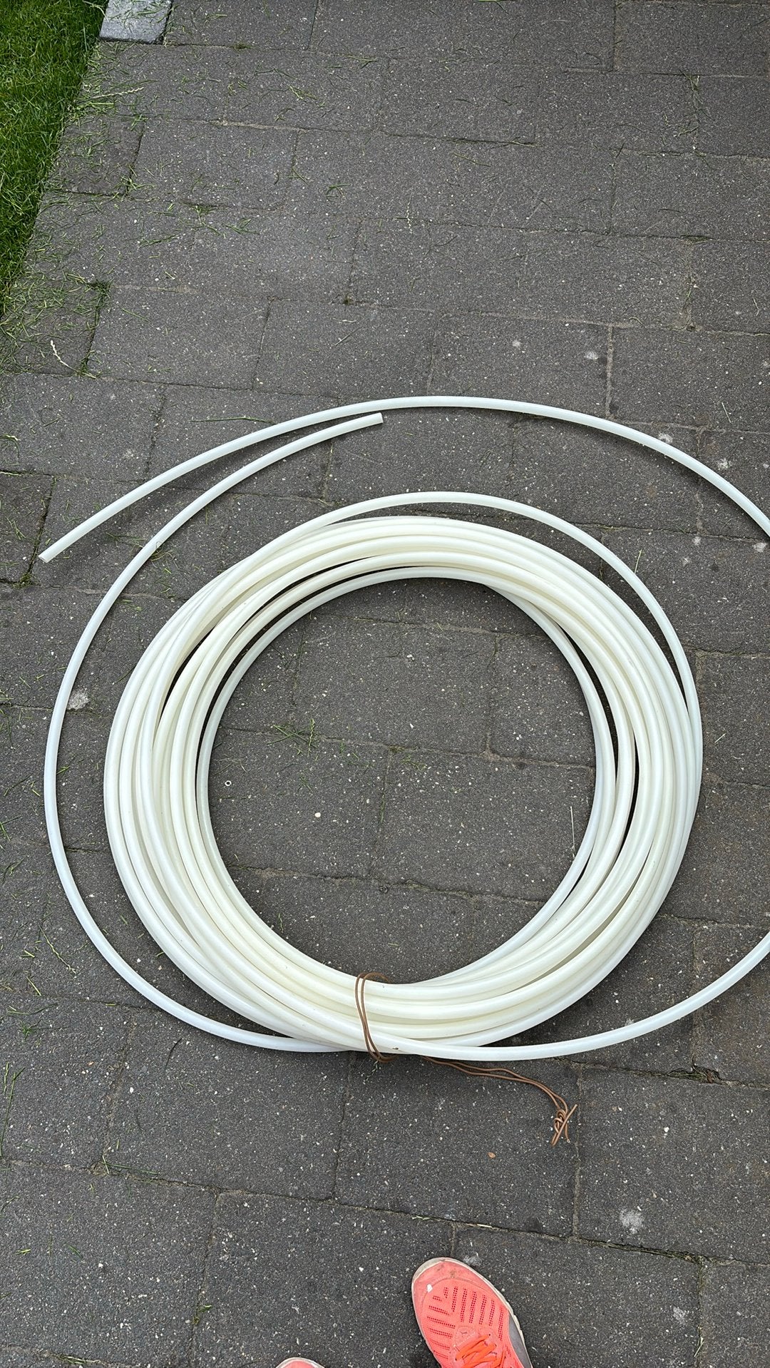 16mm vloerverwarming buis, Ophalen, Overige materialen, Minder dan 20 mm, 6 meter of meer