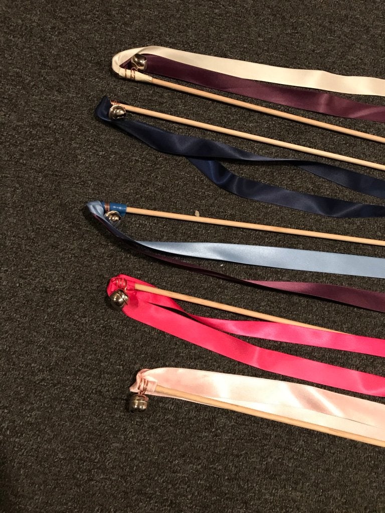 35 Trouwlinten / weddingwants., Ophalen of Verzenden, Zo goed als nieuw, Versiering, Carnaval
