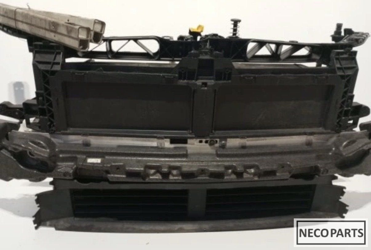MERCEDES EQA 243 KOELERPAKKET RADIATEUR ALLES LEVERBAAR!!!, Gebruikt, Ophalen of Verzenden, Achter, -