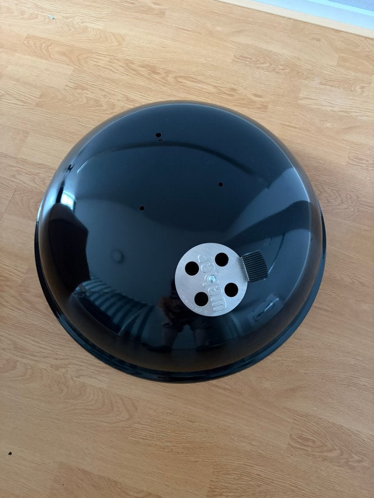 weber bbq dexel 57cm systeem, Ophalen, Nieuw, Weber