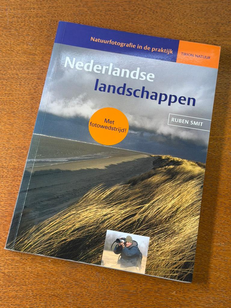 Hollandse Landschappen (fotograferen), Ophalen of Verzenden, Zo goed als nieuw