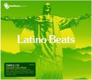 Latino Beats, Cd's en Dvd's, Ophalen of Verzenden, Gebruikt, Electro