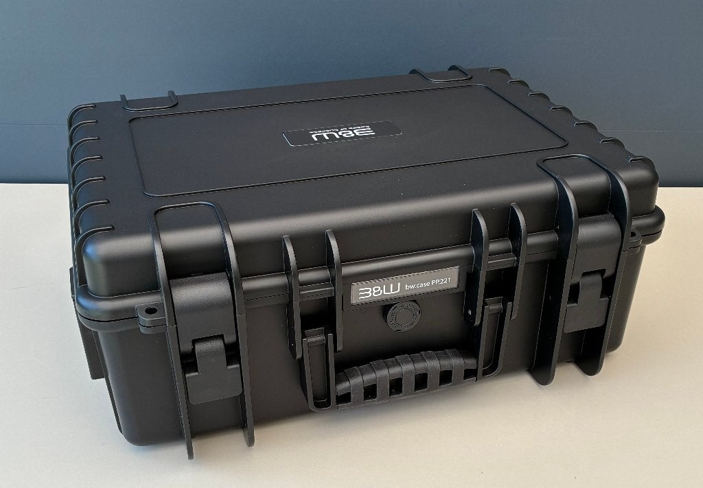 B&W OUTDOOR CASE type 5000 Peli Case 1520 alternatief, Ophalen of Verzenden, Overige typen, Overige merken