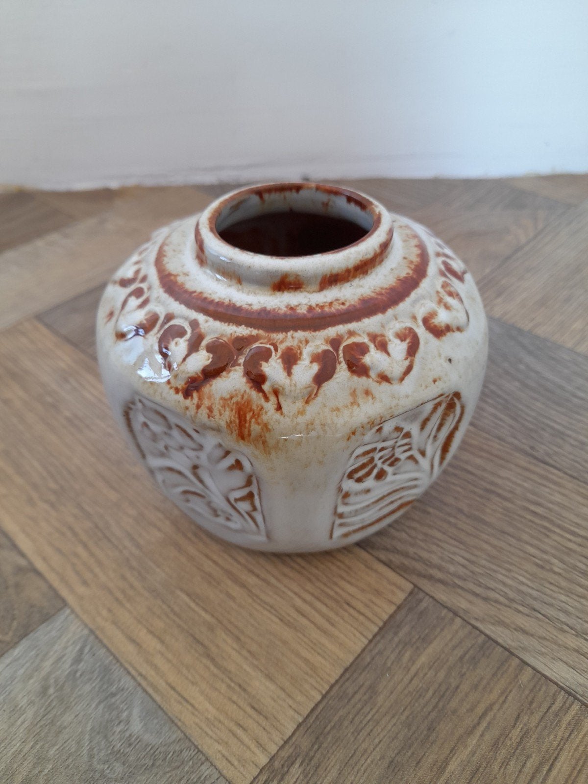 Vintage gemberpot Mobach 080, Ophalen of Verzenden